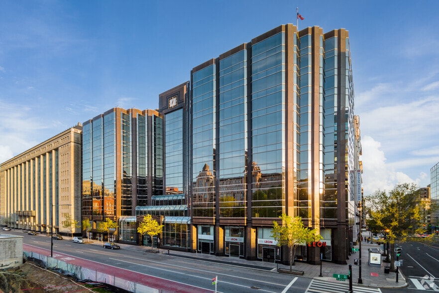 1350 Eye St NW, Washington, DC for lease - Building Photo - Image 2 of 12