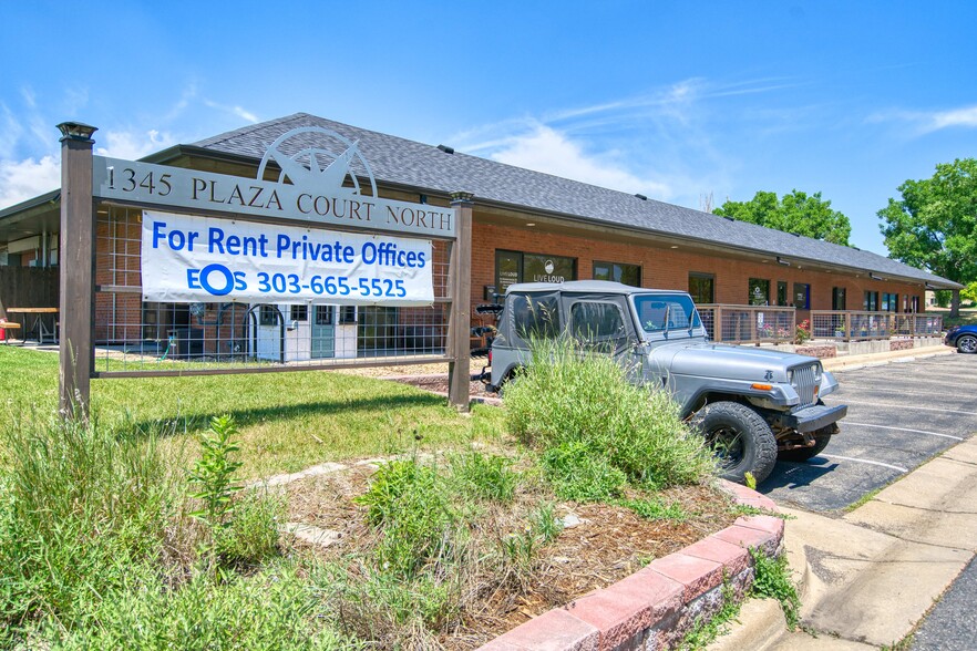 1345 Plaza Ct N, Lafayette, CO for sale - Building Photo - Image 1 of 17