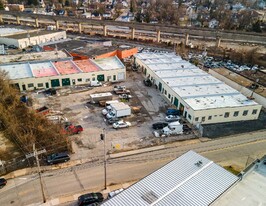 4125-4147 Hayward Ave, Baltimore MD - Warehouse