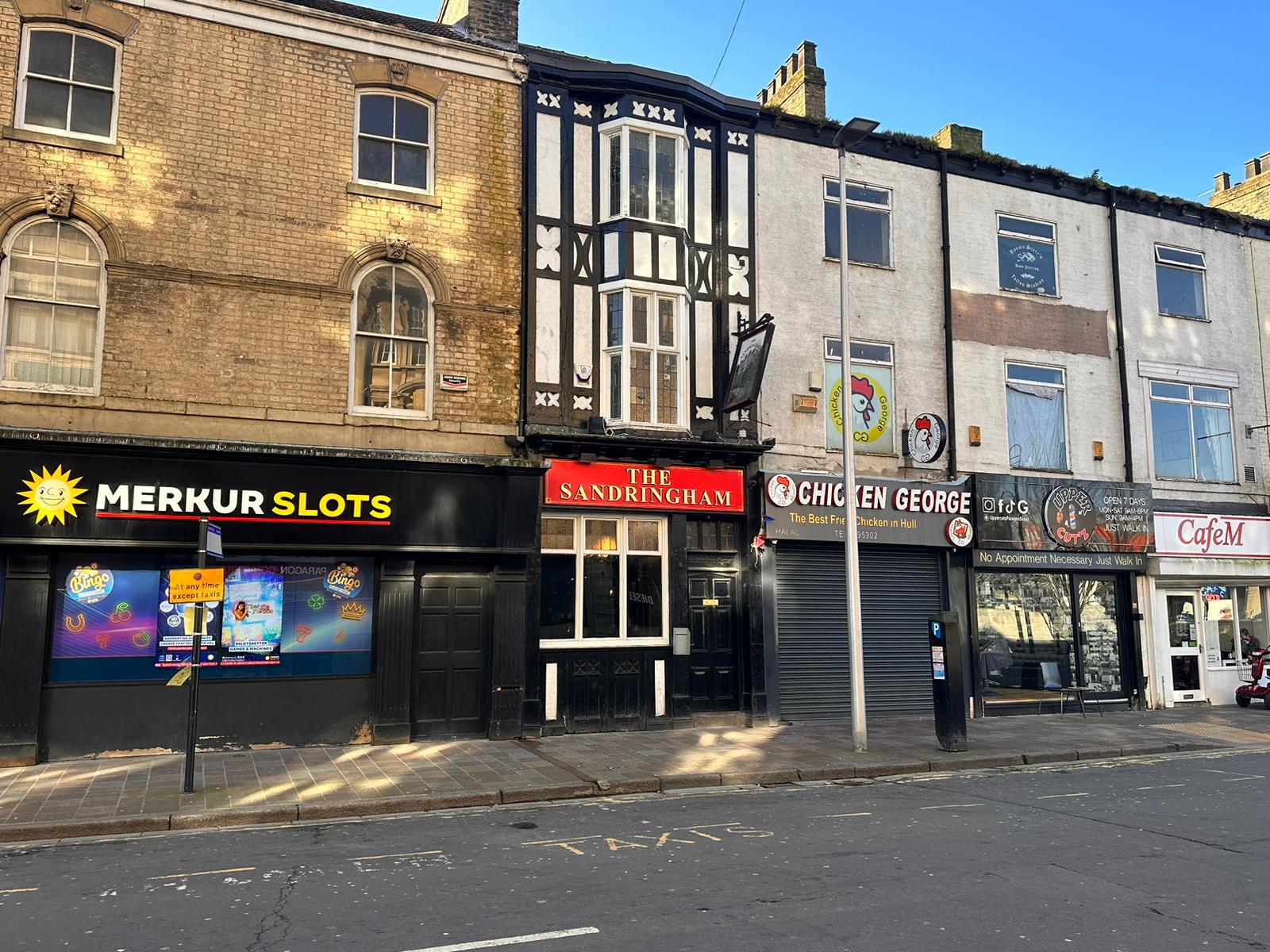 85 Paragon St, Hull for sale Building Photo- Image 1 of 1