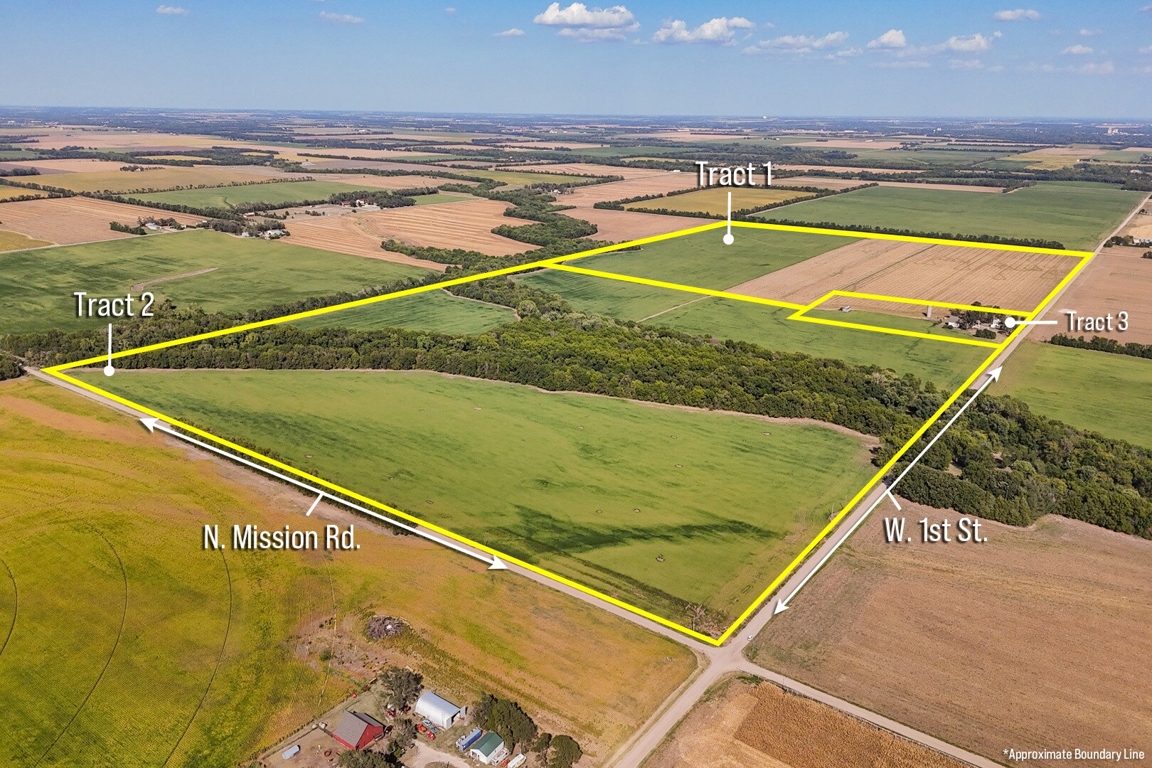 7728 W 1st St, Newton, KS for sale Primary Photo- Image 1 of 1