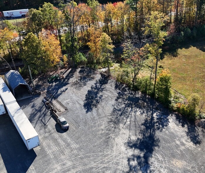 4292 Belvoir Rd, Marshall, VA for lease - Aerial - Image 2 of 7