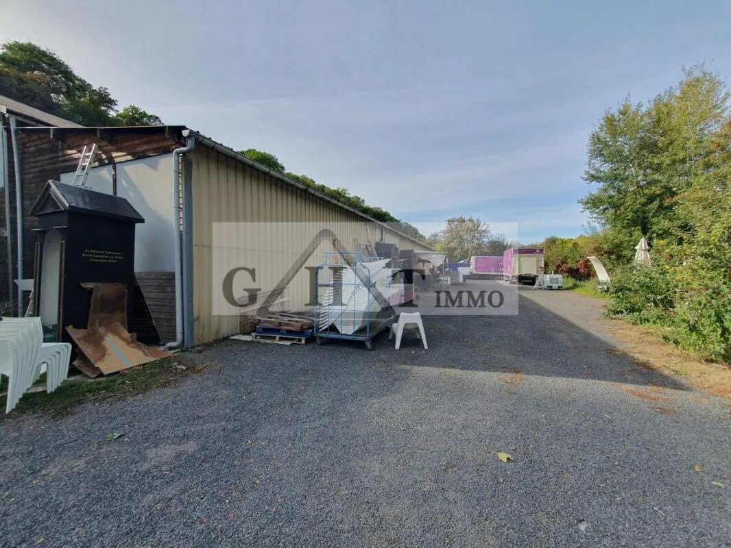 Industrial in Noisy-sur-Oise for sale Building Photo- Image 1 of 8