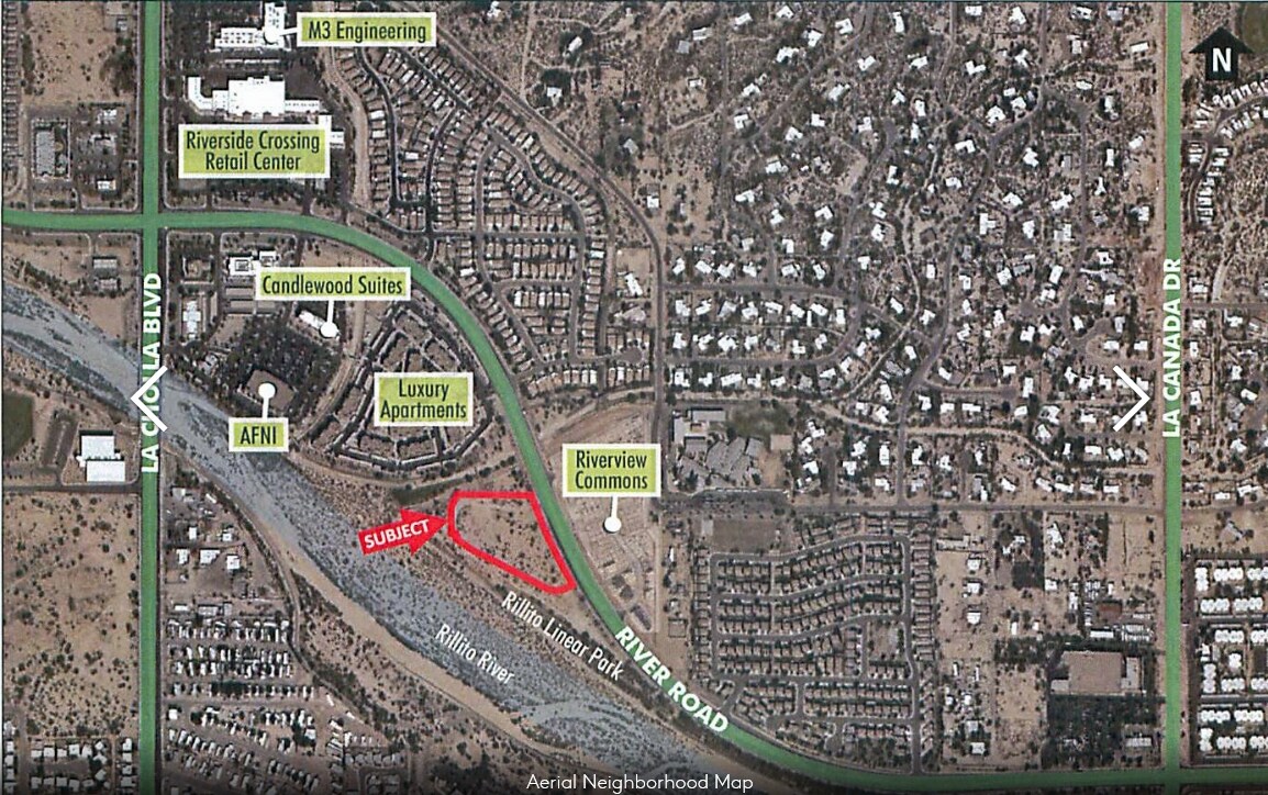 0 River Rd, Tucson, AZ 85704