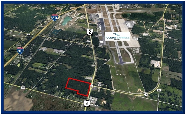 Airport Hwy, Swanton, OH for sale - Building Photo - Image 1 of 1