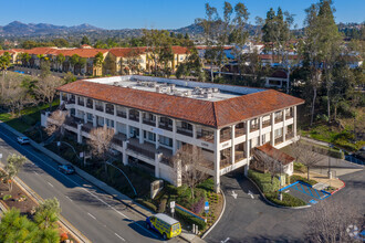 11939 Rancho Bernardo Rd, San Diego, CA - aerial  map view