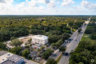 5104 Lockwood Ridge Rd, Sarasota, FL - aerial  map view