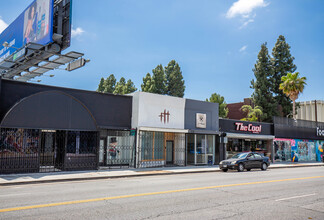 7714 Melrose Ave, Los Angeles, CA for lease Building Photo- Image 2 of 2