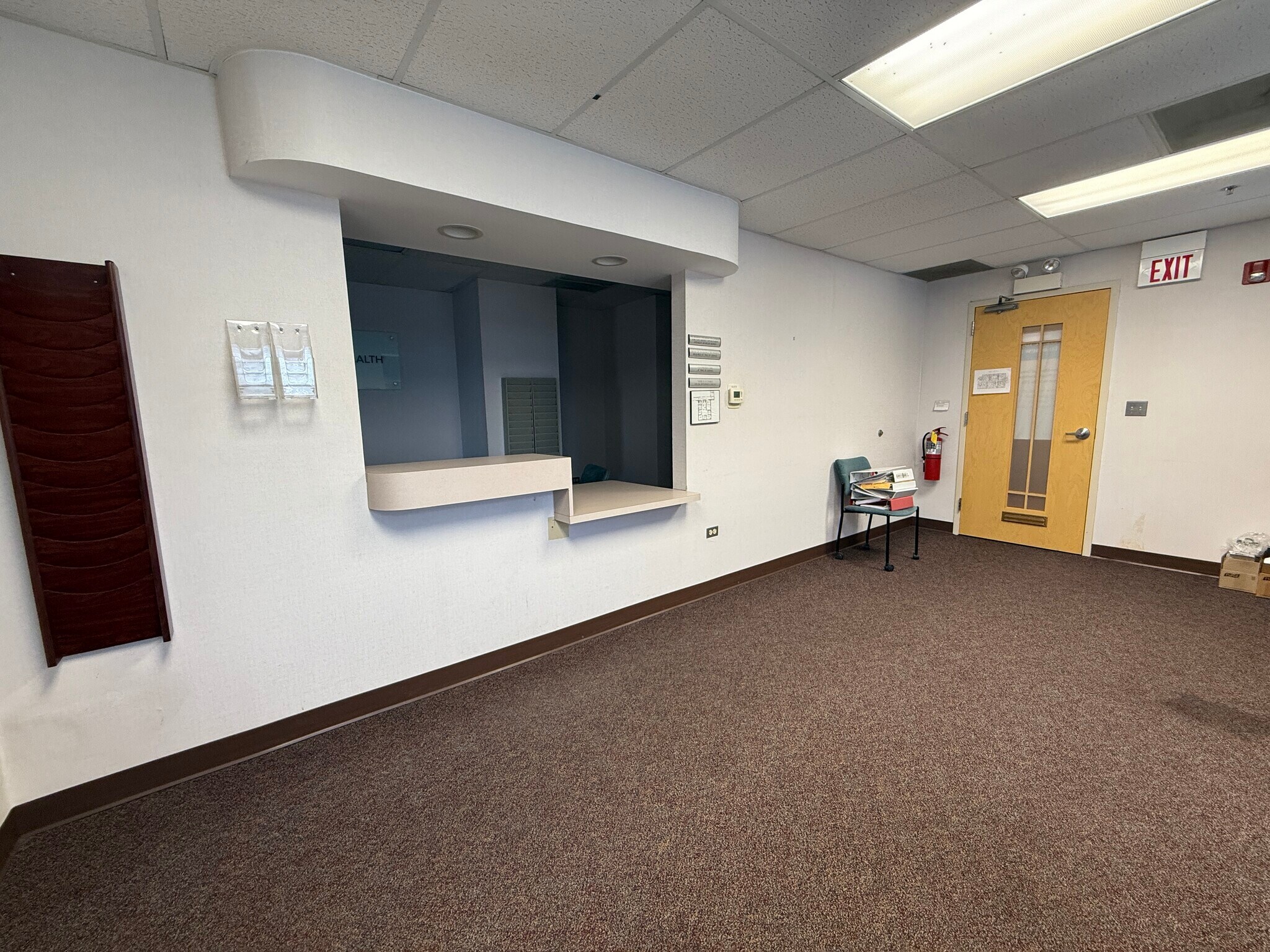 1555 Barrington Rd, Hoffman Estates, IL for lease Interior Photo- Image 1 of 5