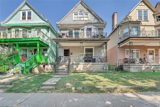 262 Breckenridge St, Buffalo, NY - aerial  map view - Image1