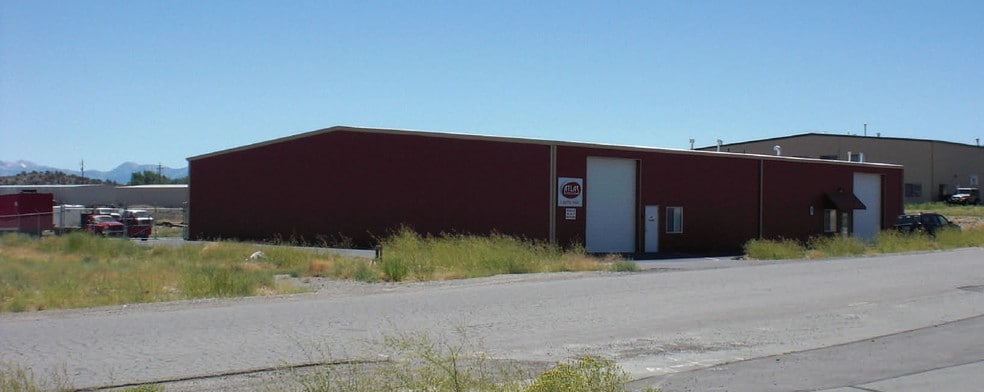 15 Industrial Pky, Mound House, NV for lease - Primary Photo - Image 1 of 15