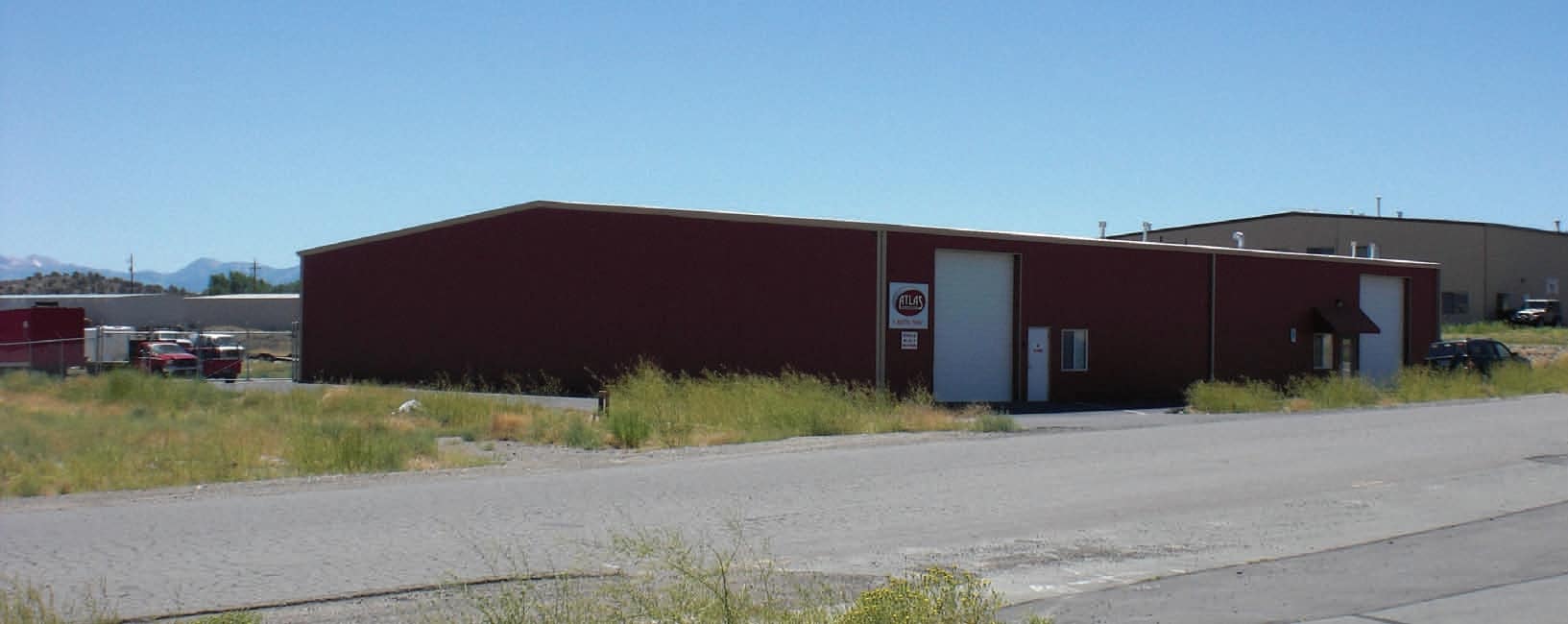 15 Industrial Pky, Mound House, NV for lease Primary Photo- Image 1 of 16