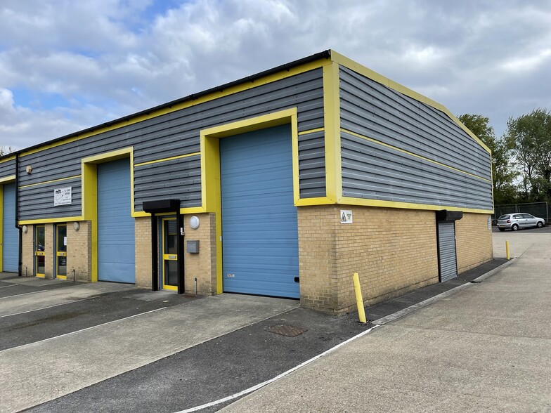 Speedfields Park, Fareham for lease - Building Photo - Image 1 of 4