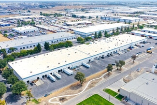 More details for 2904 S Angus Ave, Fresno, CA - Industrial for Lease