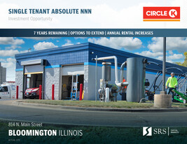 Circle K | 7yrs Remain Corp Abs NNN - Commercial Real Estate