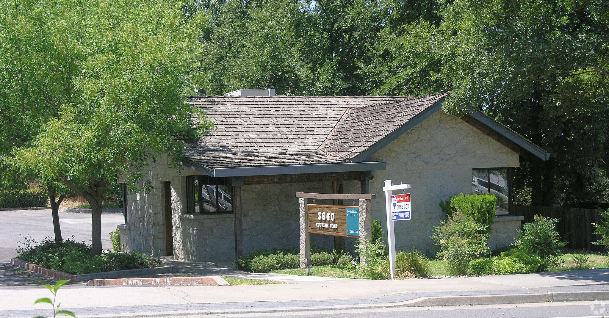3860 Rocklin Rd, Rocklin, CA for sale Primary Photo- Image 1 of 1