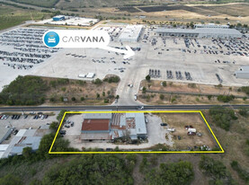 +/- 17,460sf Light Industrial Warehouse - Warehouse