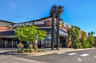 The Shops at Falcon Landing - Retail Space