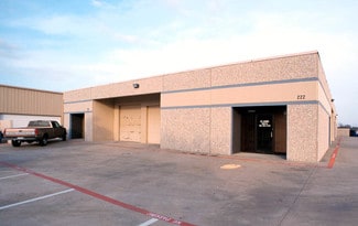 More details for 218-222 Bronze St, Garland, TX - Flex for Lease