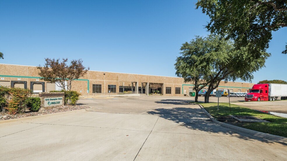 1210 Champion Cir, Carrollton, TX for lease - Building Photo - Image 3 of 9