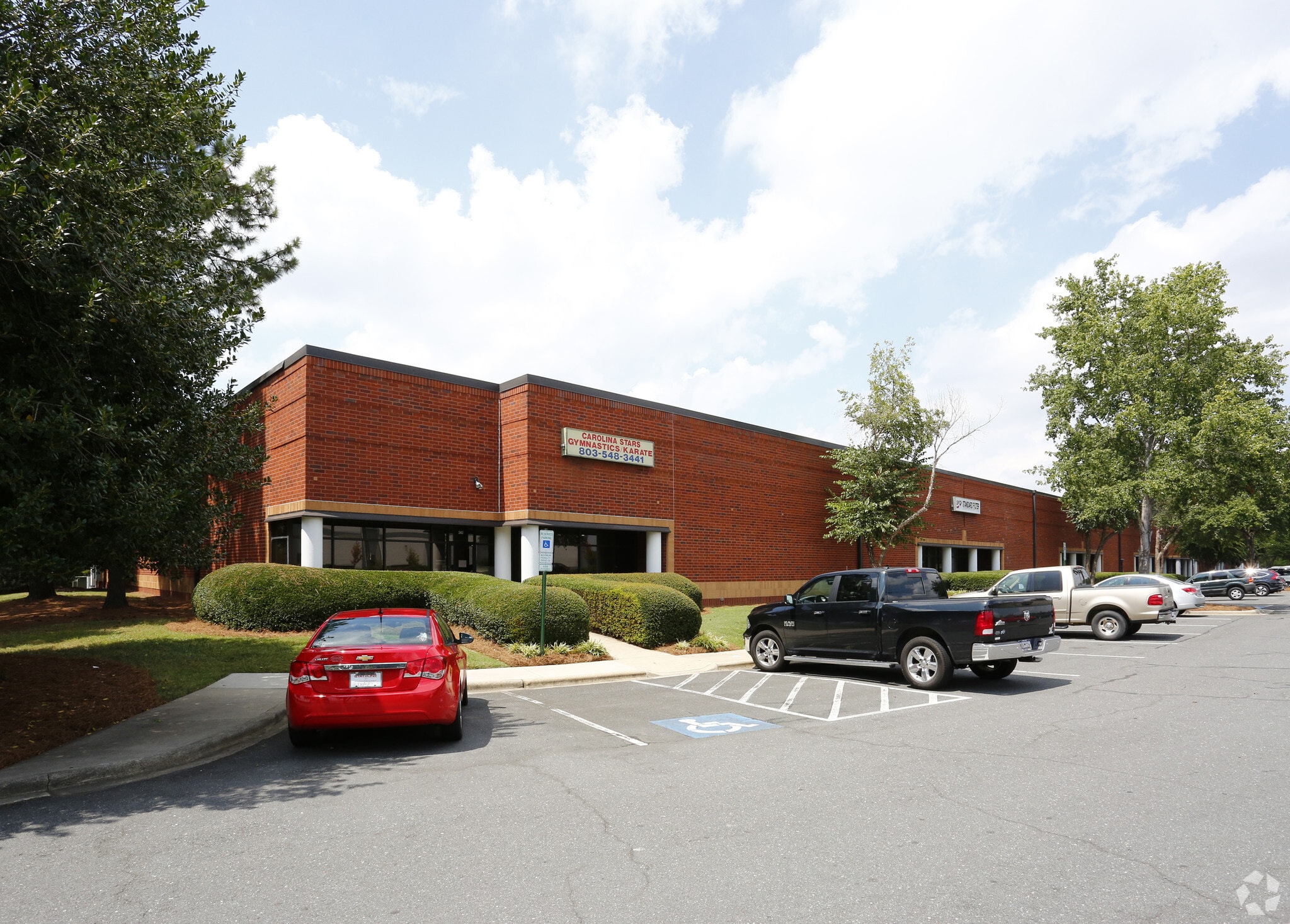 4217 Pleasant Rd, Fort Mill, SC for lease Primary Photo- Image 1 of 6