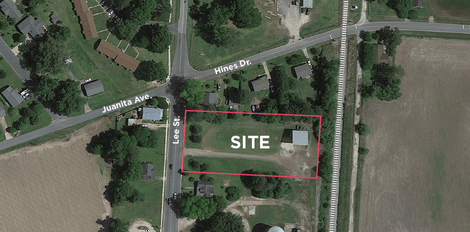 4005 Lee St, Ayden, NC for sale - Building Photo - Image 1 of 1