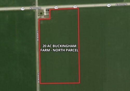 W Route 115, Buckingham, IL for sale - Primary Photo - Image 1 of 1