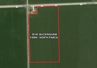 More details for W Route 115, Buckingham, IL - Land for Sale