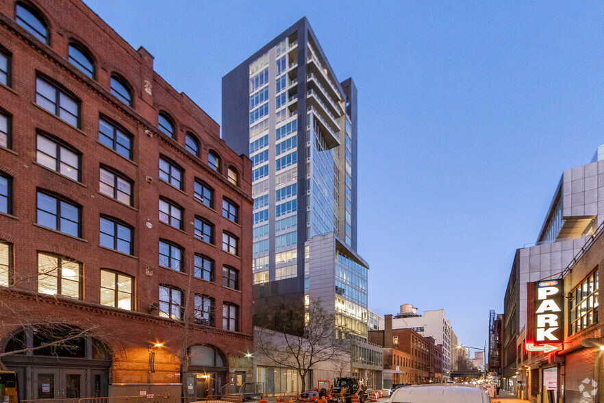 543-545 W 25th St, New York, NY for sale - Building Photo - Image 1 of 23