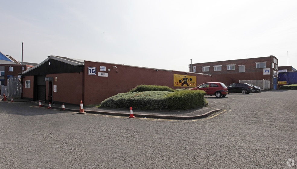 Whitehall Rd, Tipton for sale - Primary Photo - Image 1 of 1