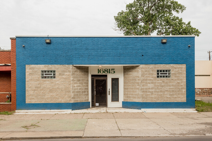 16813 Wyoming, Detroit, MI for sale - Primary Photo - Image 1 of 1