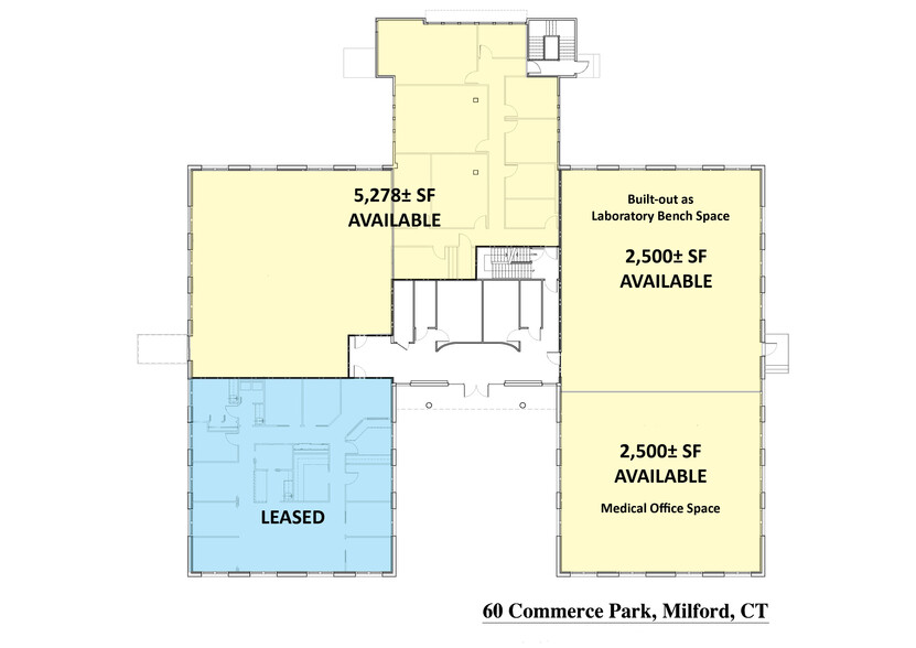 20 Commerce Park Dr, Milford, CT for lease - Building Photo - Image 2 of 17