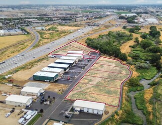 More details for TBD Black Butte Ct, Nampa, ID - Industrial for Sale
