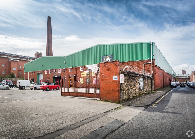 Campbell St, Preston for sale - Building Photo - Image 1 of 1
