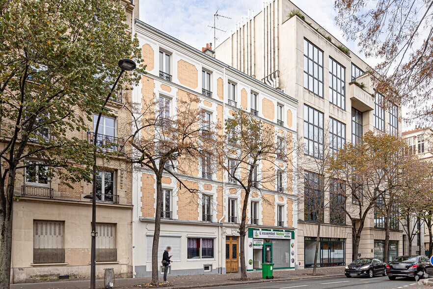 27 Rue Froidevaux, Paris for lease - Building Photo - Image 3 of 4
