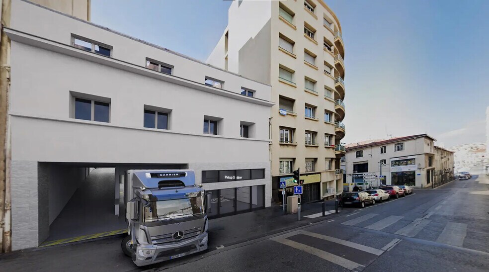 Industrial in Marseille for lease - Building Photo - Image 2 of 15