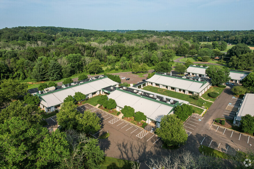 3401 Masons Mill Rd, Huntingdon Valley, PA for lease - Aerial - Image 3 of 6