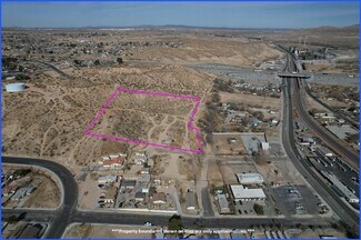 More details for 15580 1st St, Victorville, CA - Land for Sale