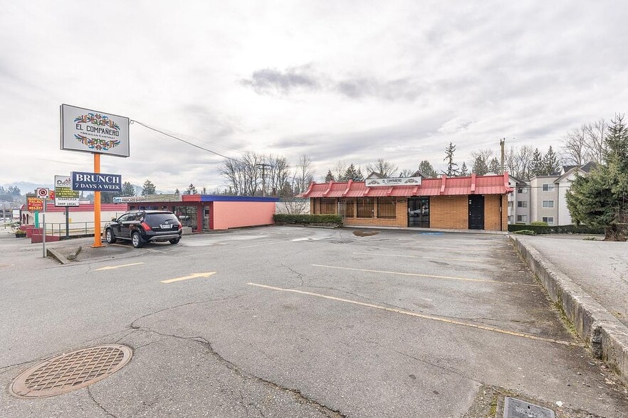33486 South Fraser, Abbotsford, BC for lease - Building Photo - Image 1 of 4