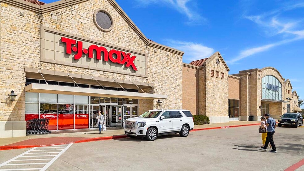 2900-3100 Southlake Blvd, Southlake, TX for lease - Building Photo - Image 1 of 6