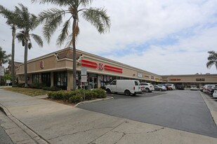 Harbor Pacific Court - Convenience Store