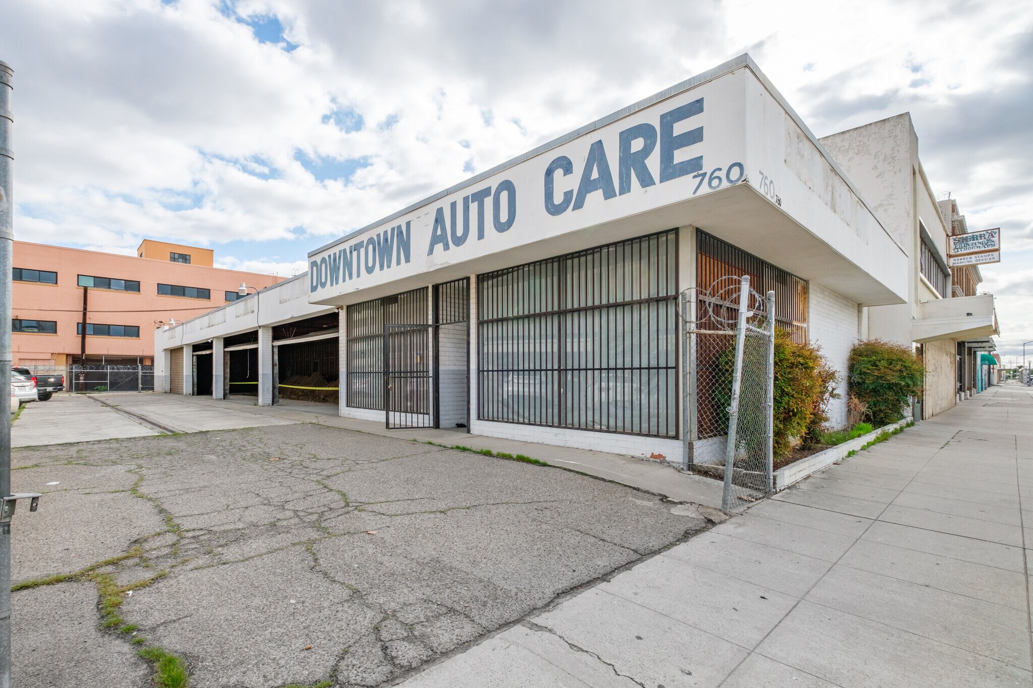 760 Fulton St, Fresno, CA for sale Building Photo- Image 1 of 1
