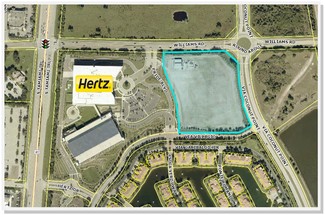 More details for Williams Road, Via Coconut Point And Via Villagio, Estero, FL - Land for Sale