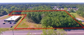 More details for 7365 Three Notch rd, Mobile, AL - Land for Sale