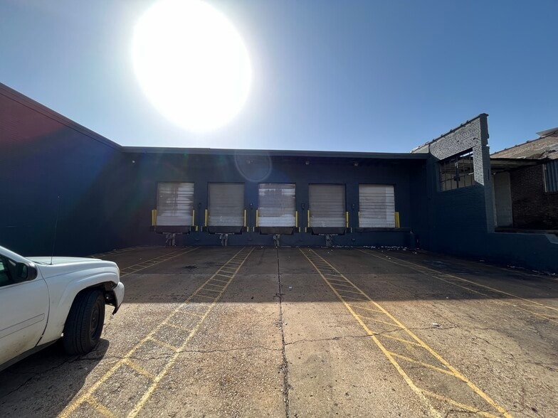 285 W Trigg Ave, Memphis, TN for lease - Building Photo - Image 3 of 22