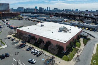 570 Rutherford Ave, Charlestown, MA - AERIAL  map view
