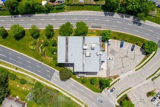 319 Bridgeport Rd E, Waterloo, ON - aerial  map view