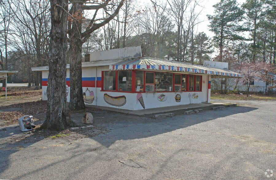 7615 Mabelvale Cut Off Rd, Mabelvale, AR for sale - Building Photo - Image 3 of 3