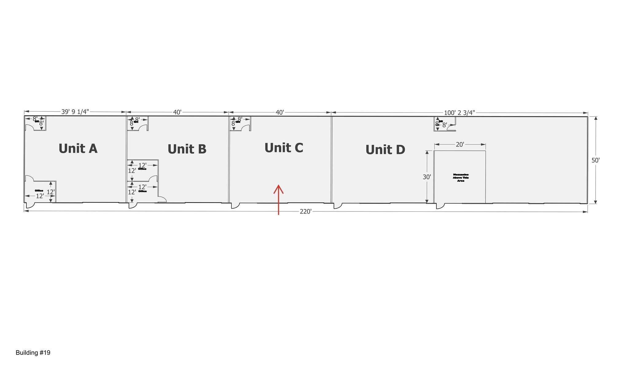 308 E Fm 1830, Argyle, TX for lease Site Plan- Image 1 of 1