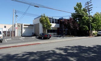 601 Taylor Way, San Carlos CA - Warehouse